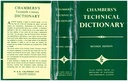 Chambers's Technical Dictionary