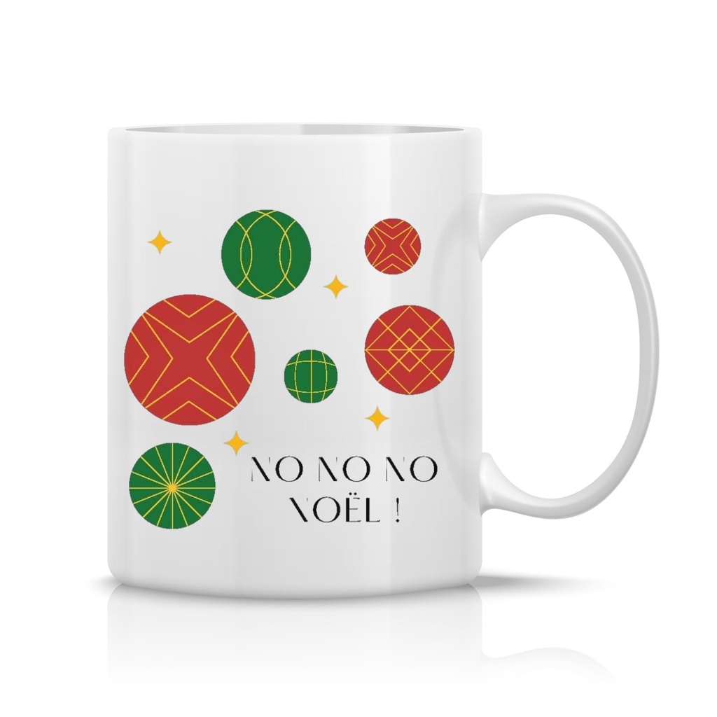 X-mas Mug - Ville de David