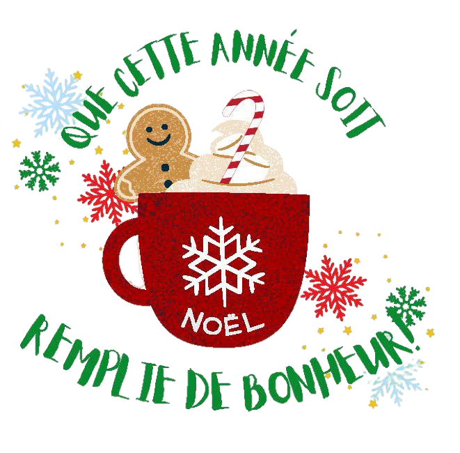 X-mas Mug - fete