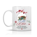 X-mas Mug - Ville de David