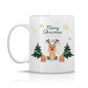 X-mas Mug - Faites un veou