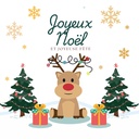 X-mas Mug - Faites un veou