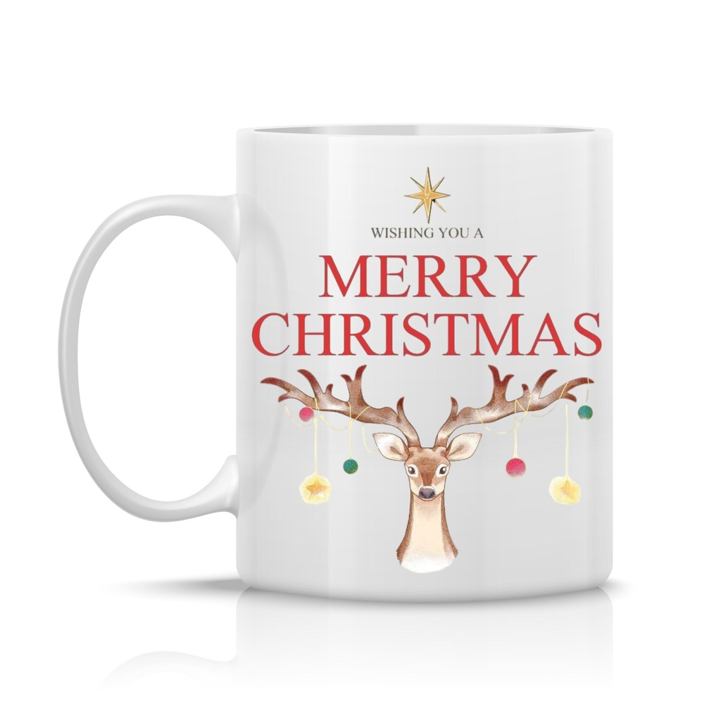 X-mas Mug - Faites un veou