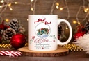 X-mas Mug - Ville de David