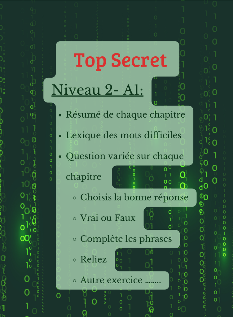 Plus - Top secret N. 2 - A1