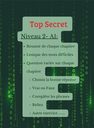 Plus - Top secret N. 2 - A1