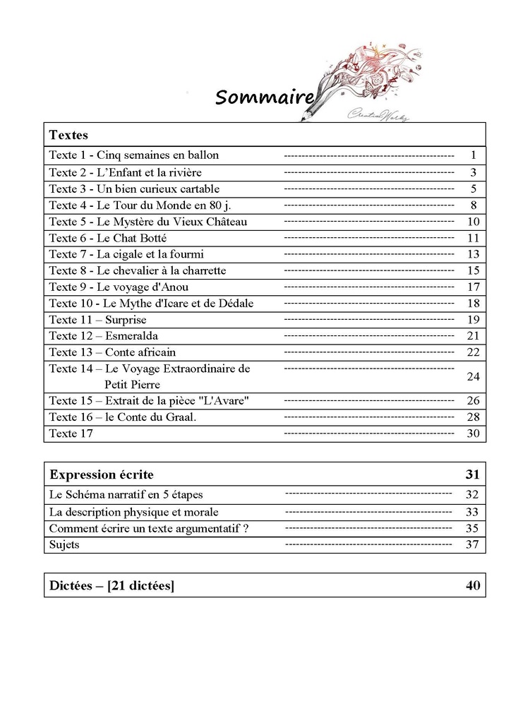 Dixit - Francais - 5e - 1s. + Audio [Dictées]