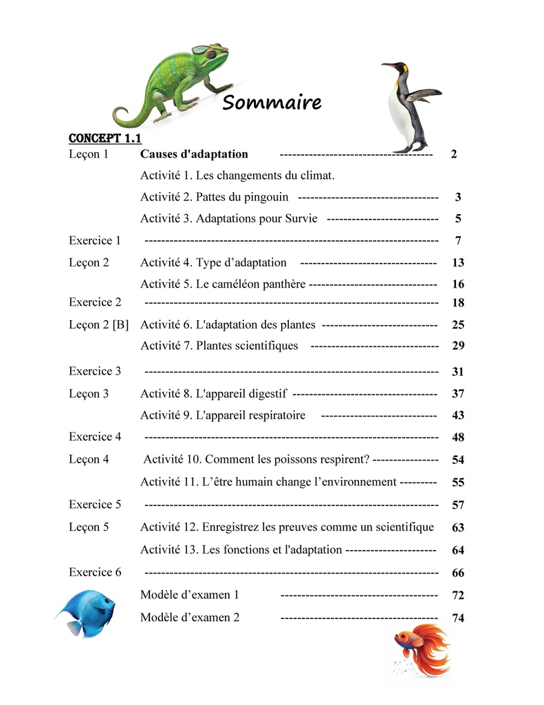 Savoir Plus - Science - 4e - 1s.