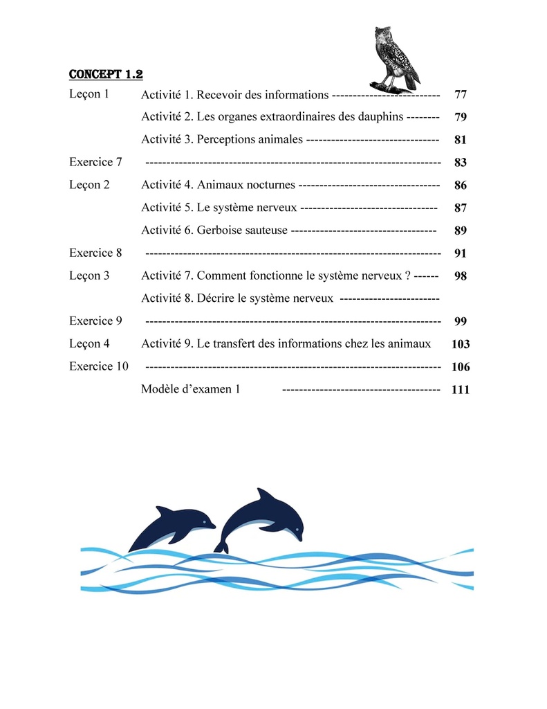 Savoir Plus - Science - 4e - 1s.