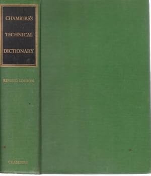 Chambers's Technical Dictionary