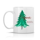 X-mas Mug - Sapin