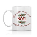 X-mas Mug - NOEL