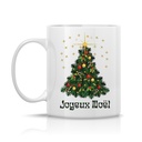 X-mas Mug - Joyeux Noel