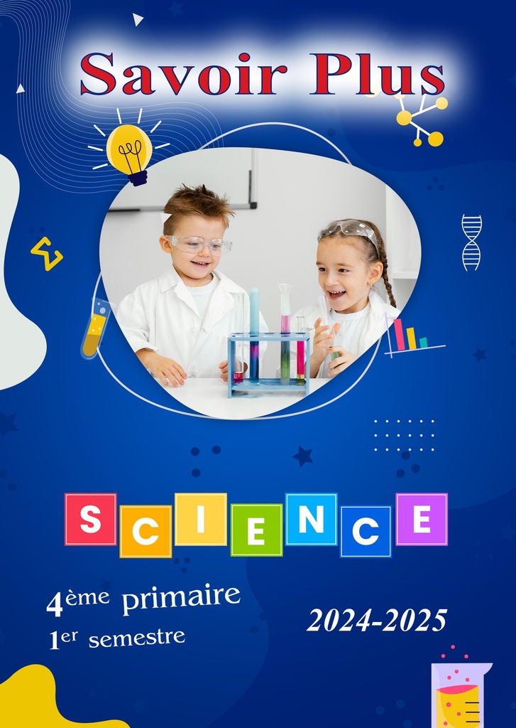 Savoir Plus - Science - 4e - 1s.