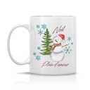 Mug de Noël