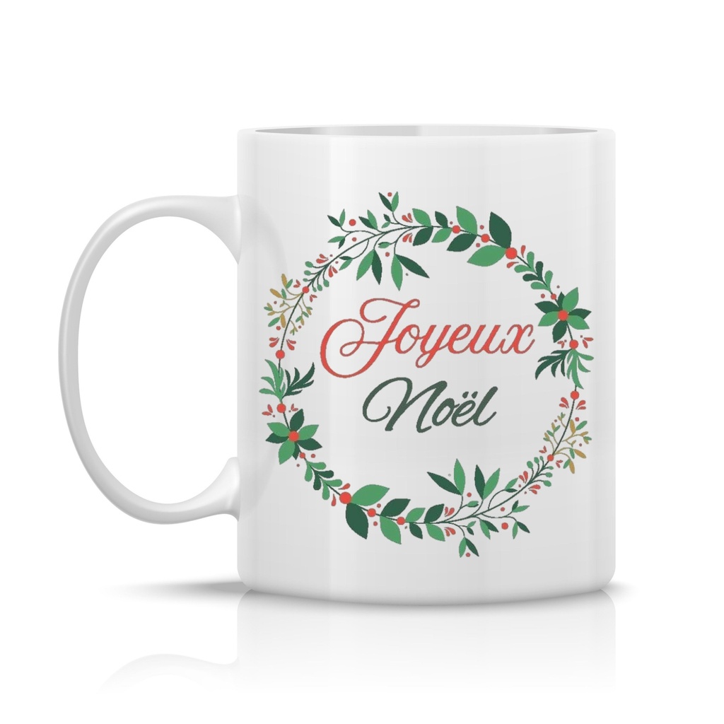 Mug de Noël