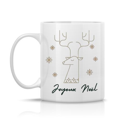 X-mas Mug - Joyeux noel