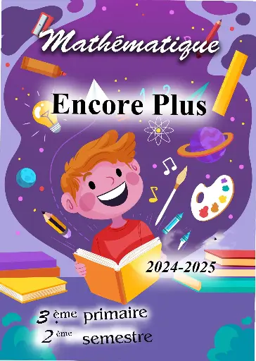 Encore Plus - Math - 3e - 2 s.