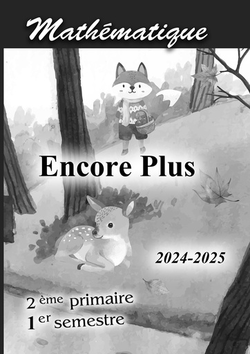 Encore Plus [Guide de reponse] - Math - 2e - 1s.