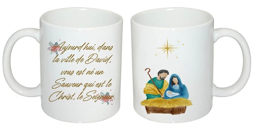 Mug de Noël